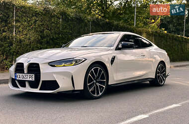 Купе BMW 4 Series 2021 в Києві