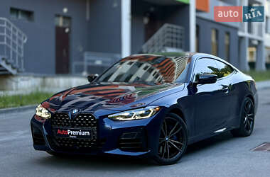 Купе BMW 4 Series 2021 в Харькове