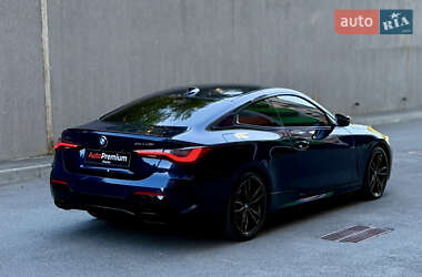 Купе BMW 4 Series 2021 в 