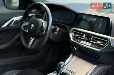 Купе BMW 4 Series 2021 в 