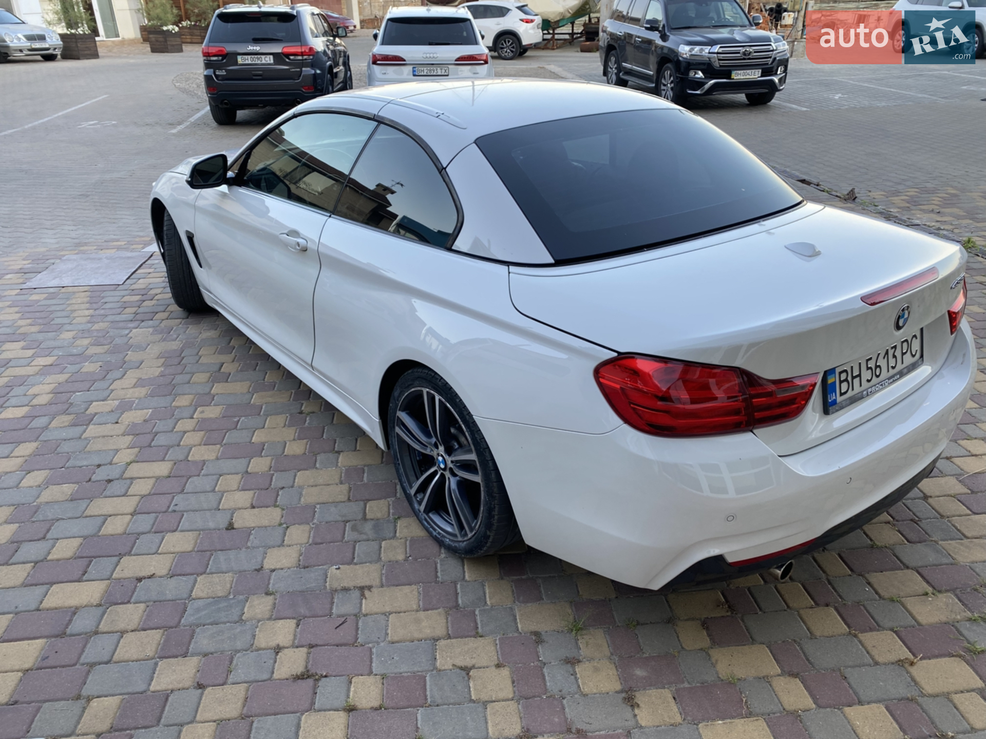 2014 BMW 4er - мініатюра 18