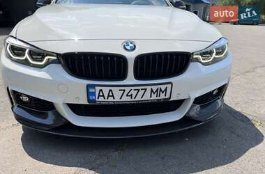 Купе BMW 4 Series 2018 в Києві