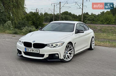 Купе BMW 4 Series 2015 в Хмельницком