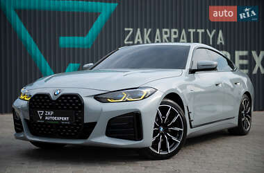 Купе BMW 4 Series 2023 в Мукачево