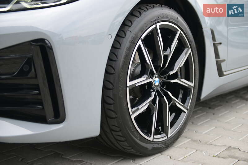 Купе BMW 4 Series 2023 в Мукачевому