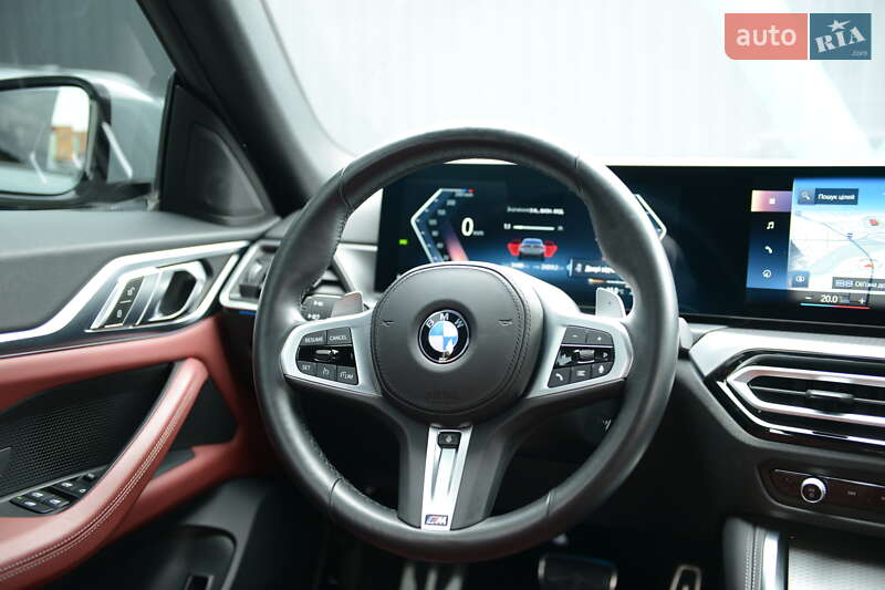 Купе BMW 4 Series 2023 в Мукачевому