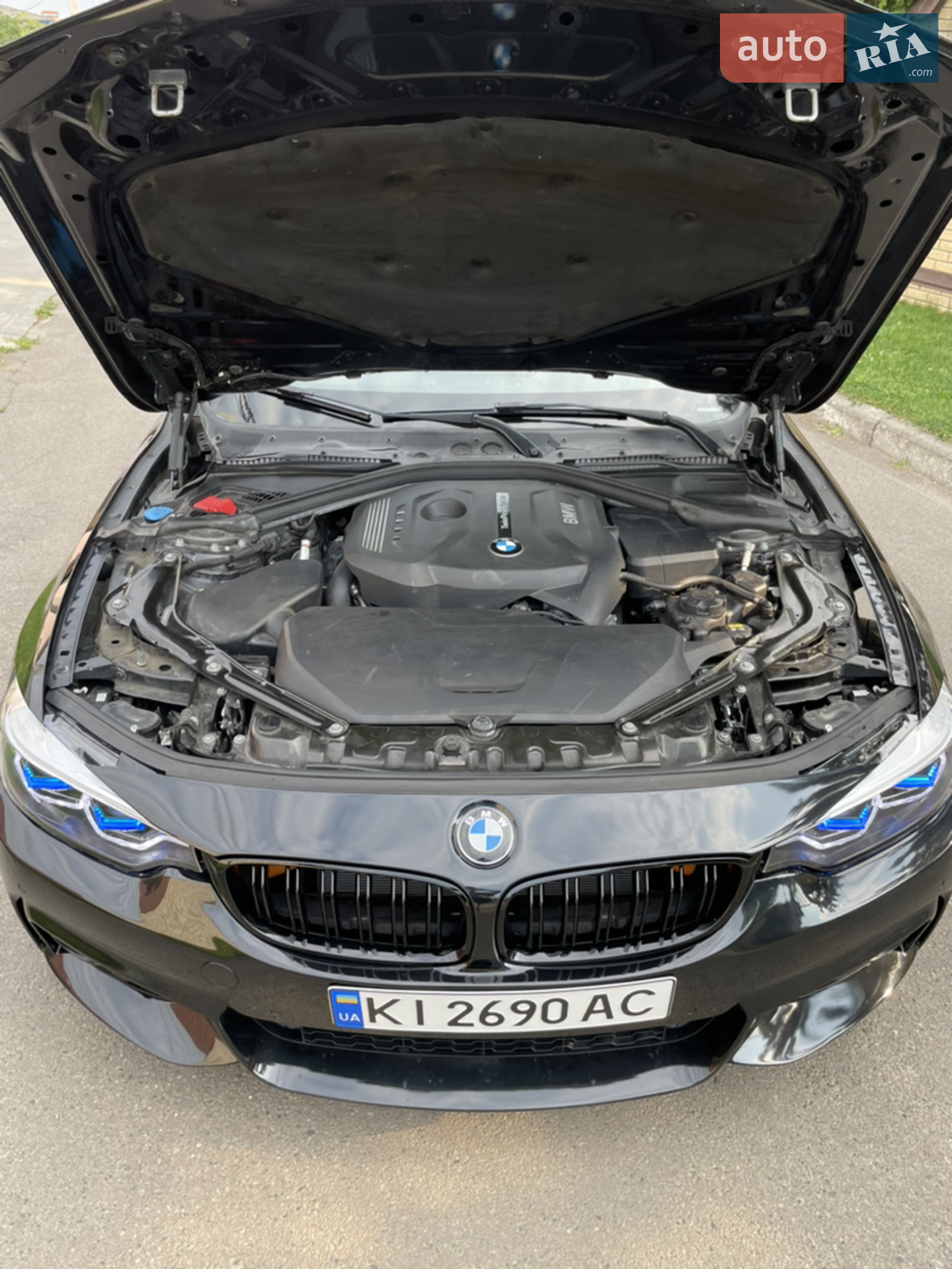 2017 BMW 4er - мініатюра 23