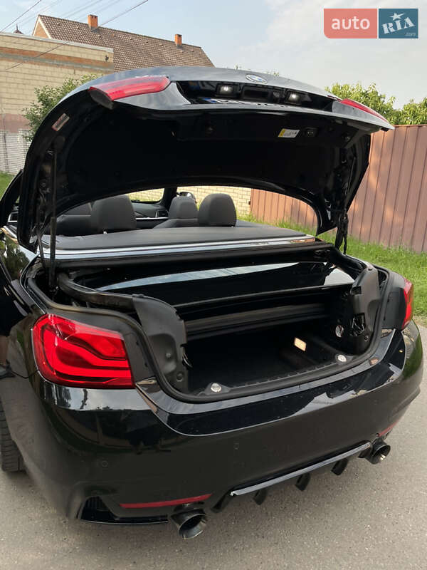 Кабриолет BMW 4 Series 2017 в Киеве