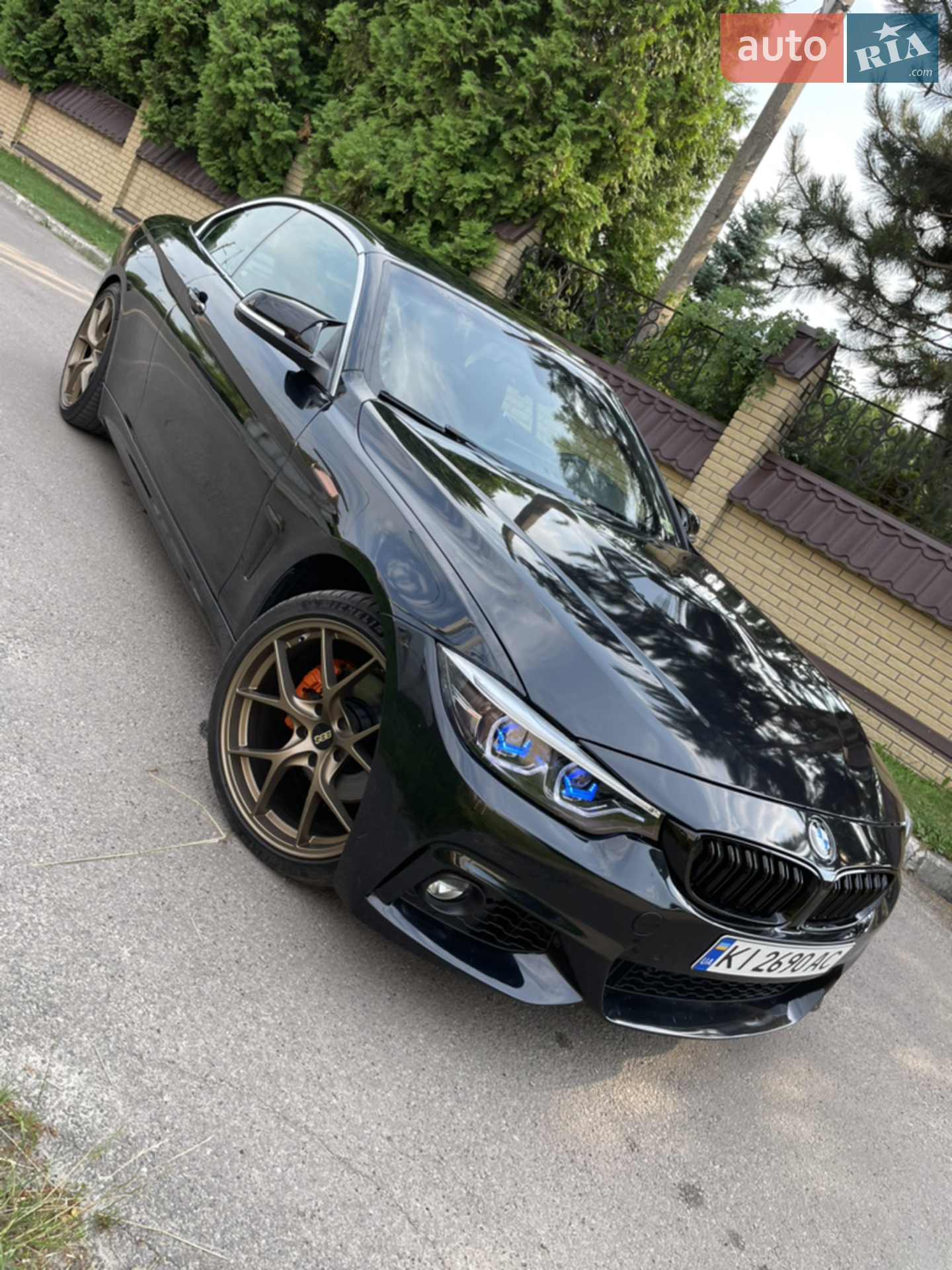 2017 BMW 4er - мініатюра 30