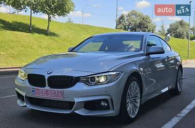 Купе BMW 4 Series 2015 в Києві