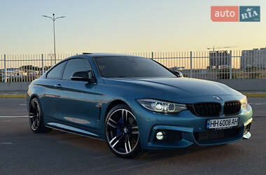 Купе BMW 4 Series 2018 в Одесі