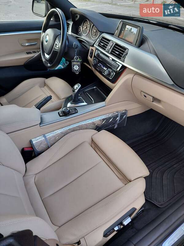 Купе BMW 4 Series 2017 в Києві