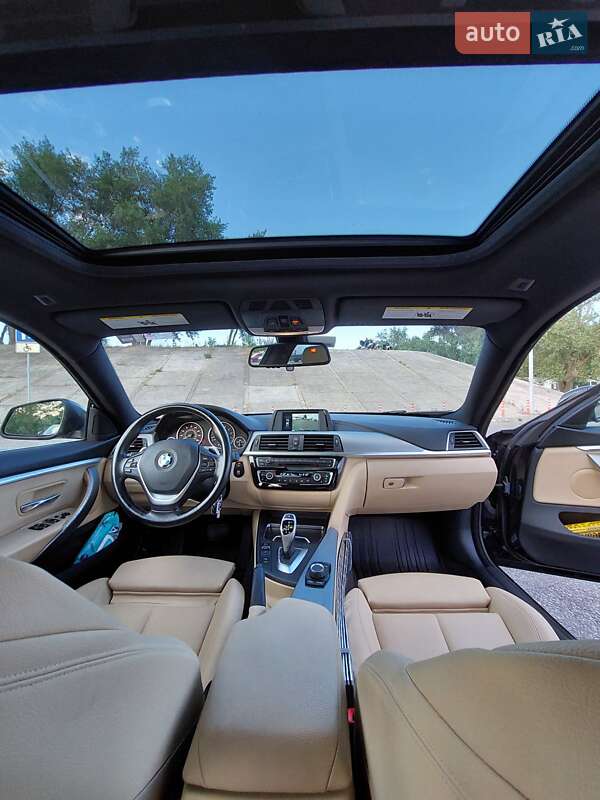 Купе BMW 4 Series 2017 в Києві