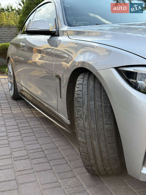 Купе BMW 4 Series 2014 в Запорожье