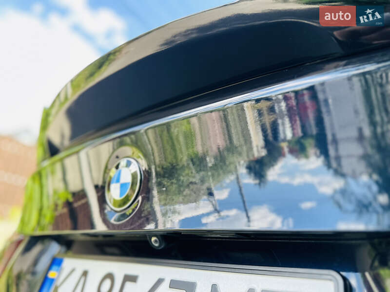 Купе BMW 4 Series 2015 в Киеве