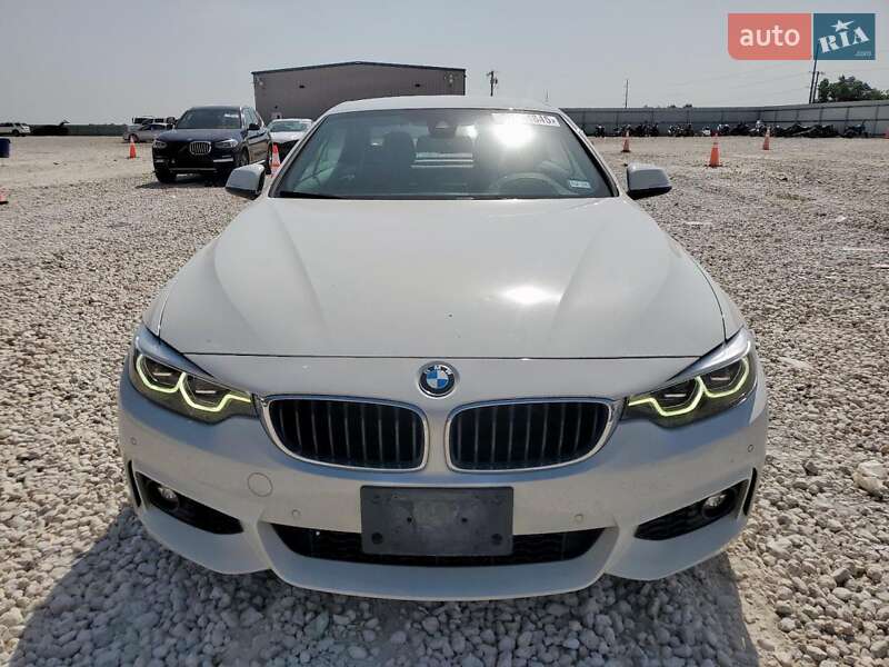 Купе BMW 4 Series 2018 в Тернополе
