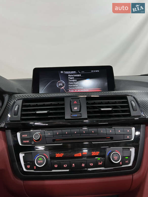 Кабріолет BMW 4 Series 2014 в Одесі