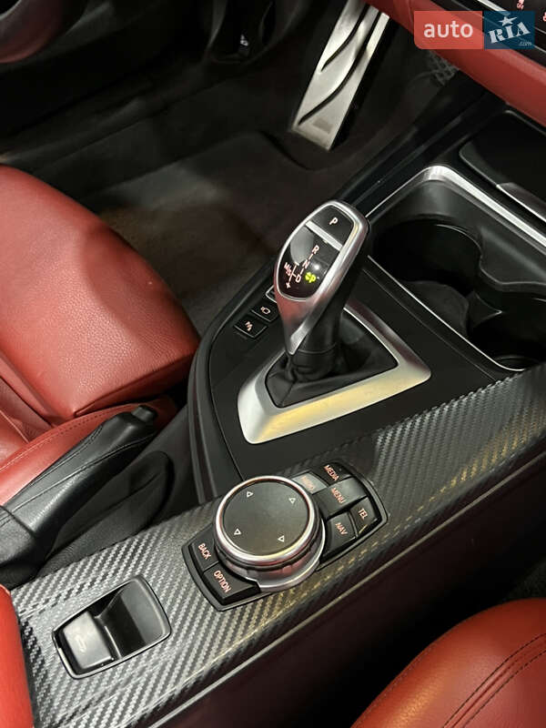 Кабріолет BMW 4 Series 2014 в Одесі