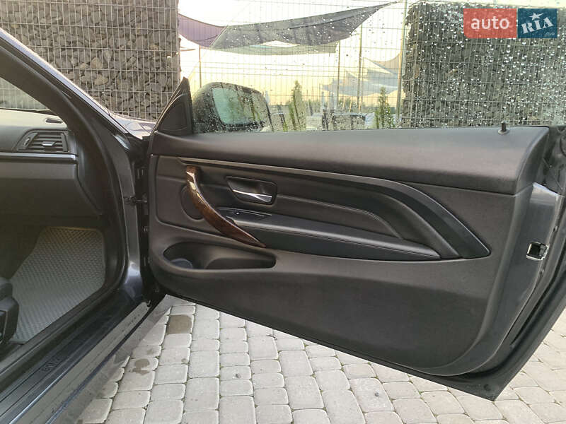 Купе BMW 4 Series 2013 в Львові фото 10 Купе BMW 4 Series 2013 в Львові