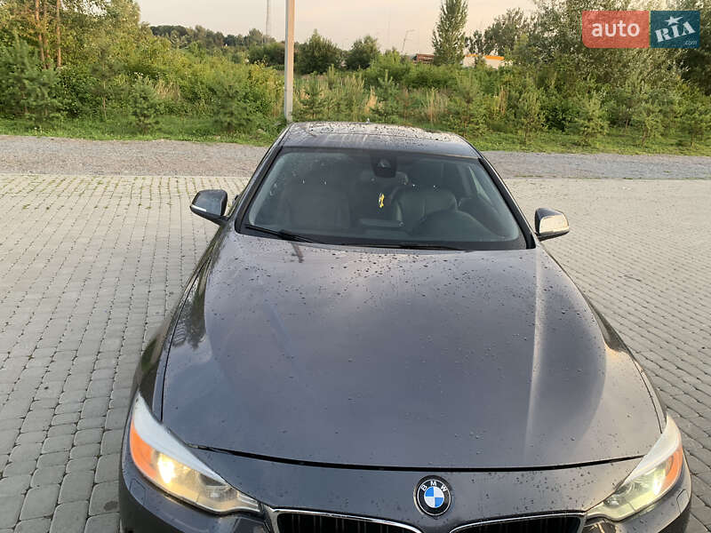 Купе BMW 4 Series 2013 в Львові фото 19 Купе BMW 4 Series 2013 в Львові