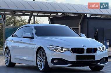 Купе BMW 4 Series 2014 в Запоріжжі