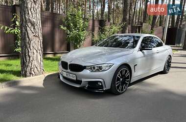 Кабріолет BMW 4 Series 2014 в Києві