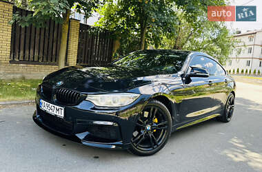 Купе BMW 4 Series 2015 в Киеве
