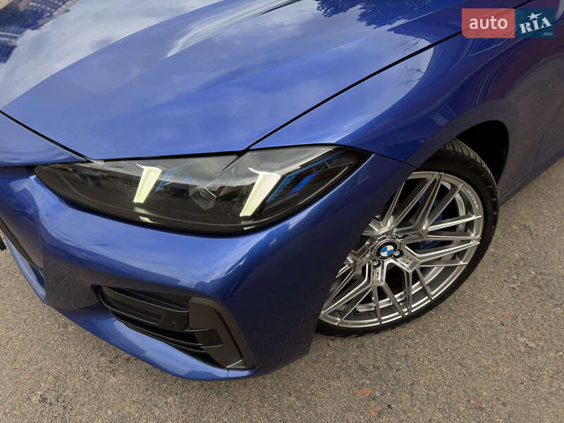 Купе BMW 4 Series 2020 в Киеве