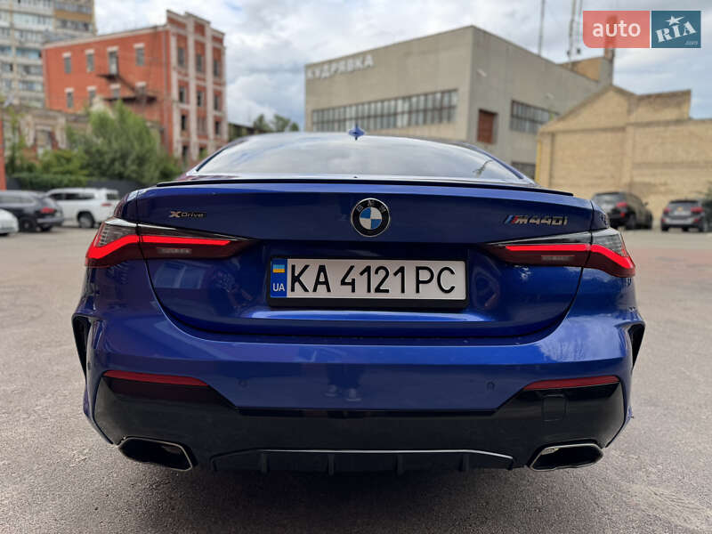 Купе BMW 4 Series 2020 в Киеве