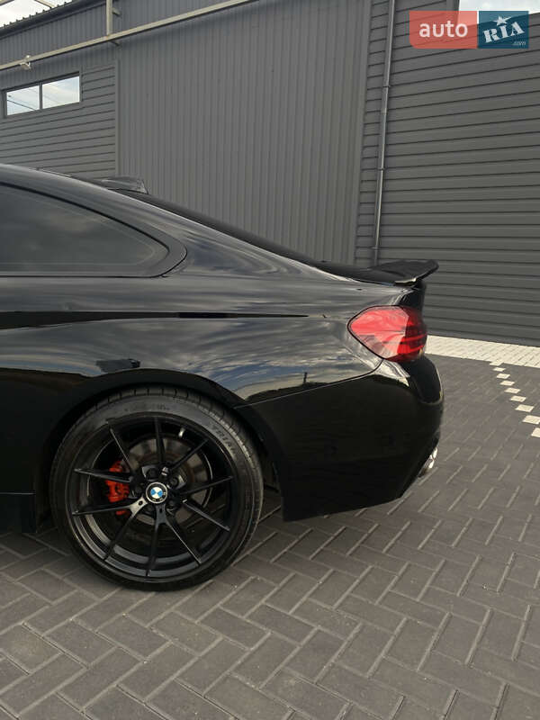 Купе BMW 4 Series 2014 в Кропивницькому