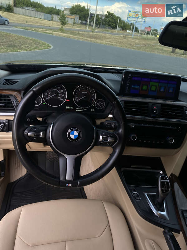 Купе BMW 4 Series 2014 в Кропивницькому