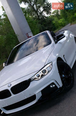 Кабриолет BMW 4 Series 2016 в 