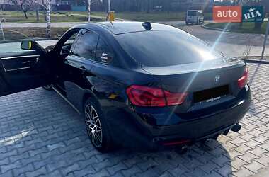 Купе BMW 4 Series 2018 в 