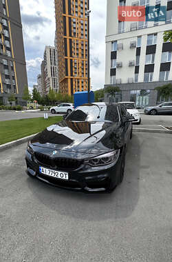 Купе BMW 4 Series 2015 в Києві