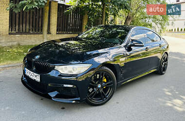 Купе BMW 4 Series 2015 в Киеве