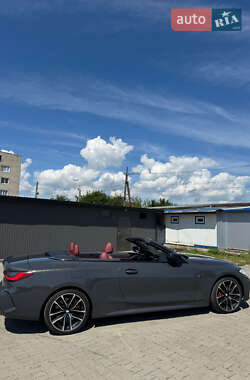 Кабріолет BMW 4 Series 2022 в Сокалі