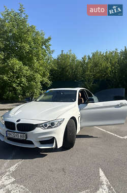 Купе BMW 4 Series 2014 в Вінниці