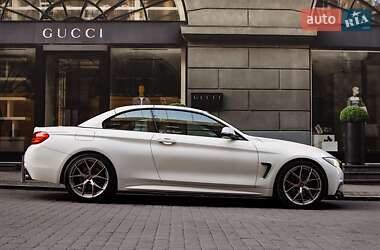 Кабриолет BMW 4 Series 2015 в Киеве