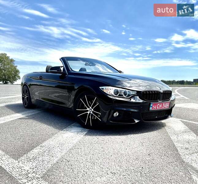 BMW 4 Series 2015 BMW 4 Series 2015