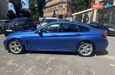 Купе BMW 4 Series 2015 в Києві