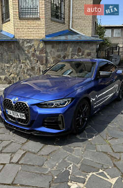 Купе BMW 4 Series 2021 в Киеве