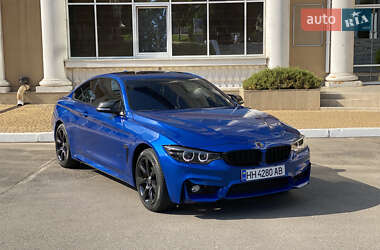Купе BMW 4 Series 2014 в Одессе