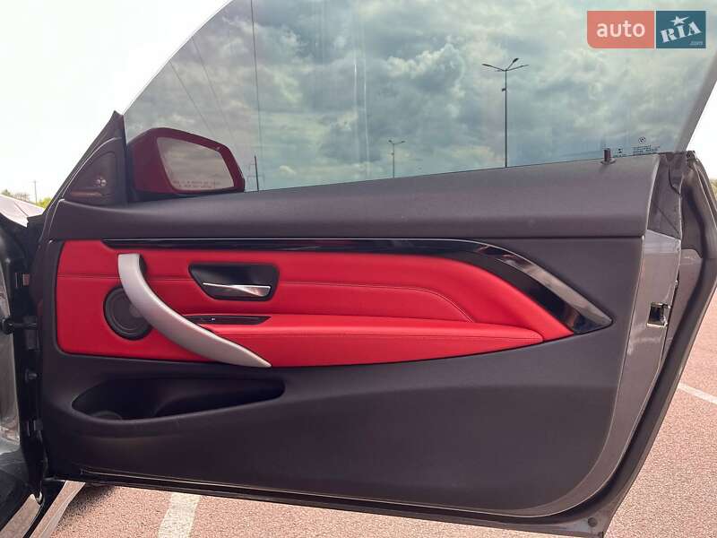 Купе BMW 4 Series 2014 в Рівному