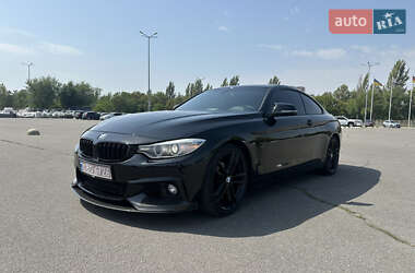 Купе BMW 4 Series 2013 в Днепре