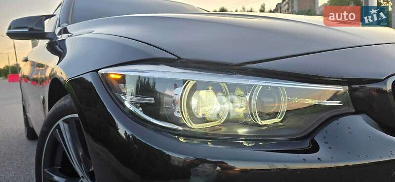 Купе BMW 4 Series 2018 в Харкові