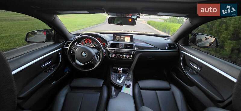Купе BMW 4 Series 2018 в Харкові