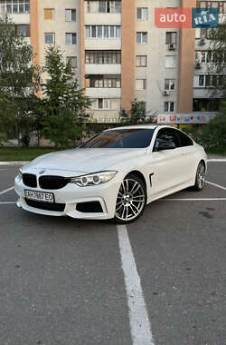 Купе BMW 4 Series 2015 в Харкові