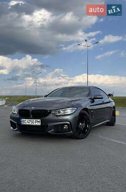 Купе BMW 4 Series 2017 в Львове