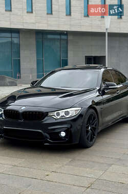 Купе BMW 4 Series 2014 в Харькове