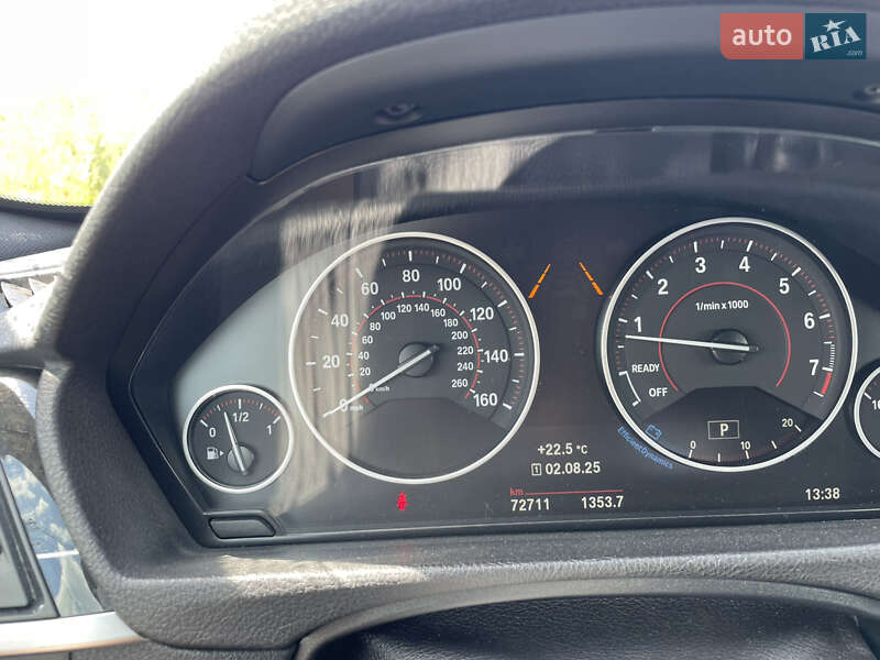 Купе BMW 4 Series 2017 в Львове